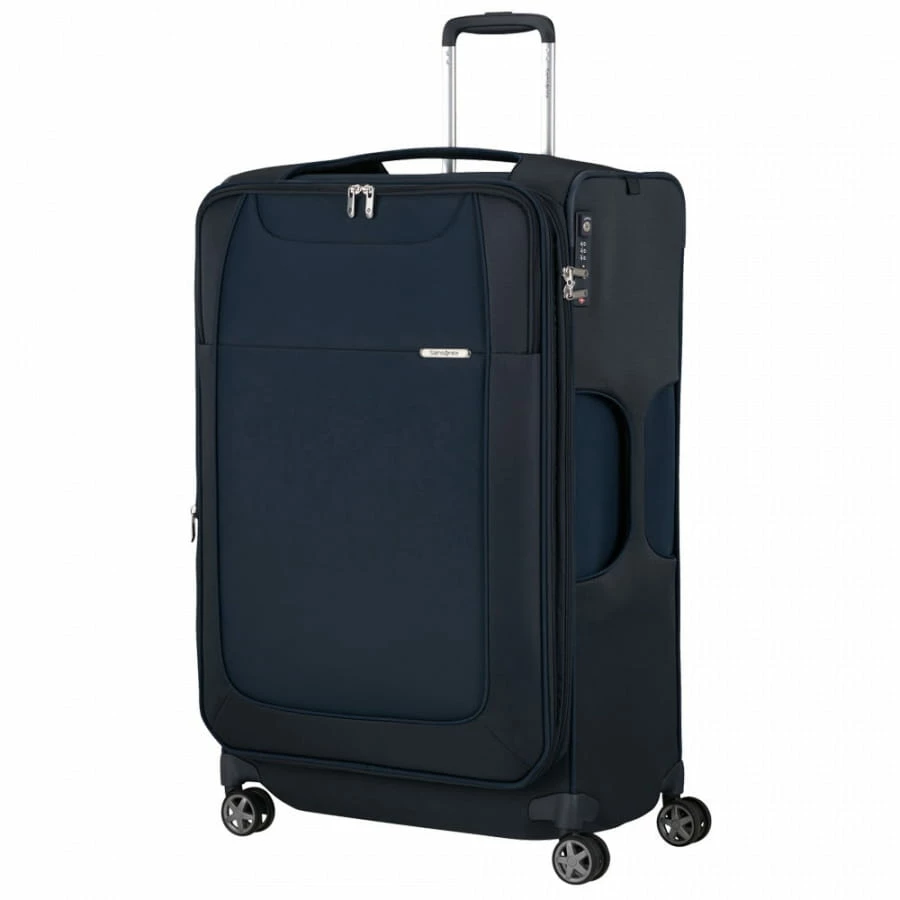 Samsonite D-Lite 4-Rollen Trolley XL 78 Cm Midnight Blue 3 Samsonite D-Lite 4-Rollen Trolley XL 78 Cm Midnight Blue
