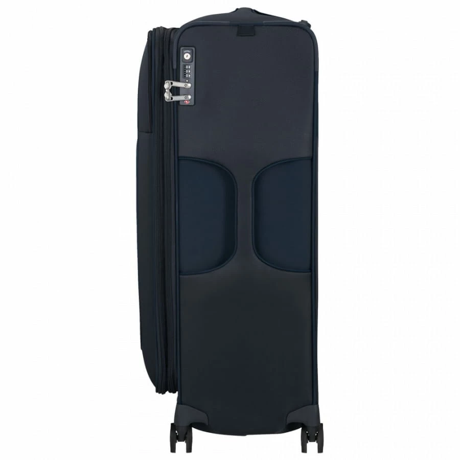 Samsonite D-Lite 4-Rollen Trolley XL 78 Cm Midnight Blue 4 Samsonite D-Lite 4-Rollen Trolley XL 78 Cm Midnight Blue – Bild 2