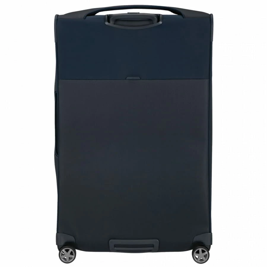 Samsonite D-Lite 4-Rollen Trolley XL 78 Cm Midnight Blue 5 Samsonite D-Lite 4-Rollen Trolley XL 78 Cm Midnight Blue – Bild 3
