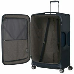 Samsonite D-Lite 4-Rollen Trolley XL 78 Cm Midnight Blue 11 Samsonite D-Lite 4-Rollen Trolley XL 78 Cm Midnight Blue -TROLLEY Verkäufe 137232 1549 4 900x900