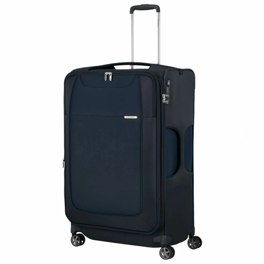 Samsonite D-Lite 4-Rollen Trolley XL 78 Cm Midnight Blue 8 Samsonite D-Lite 4-Rollen Trolley XL 78 Cm Midnight Blue – Bild 6