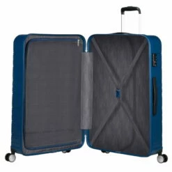 American Tourister High Turn Trolley S 55 Cm Dark Navy 6 American Tourister High Turn Trolley S 55 Cm Dark Navy -TROLLEY Verkäufe 138260 1265 2 900x900