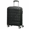 American Tourister High Turn Trolley S 55 Cm Universe Black