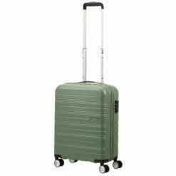 American Tourister High Turn Trolley S 55 Cm Matt Sage Khaki -TROLLEY Verkäufe 138260 9800 3 900x900