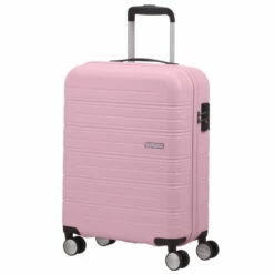 American Tourister High Turn Trolley S 55 Cm Matt Powder Pink