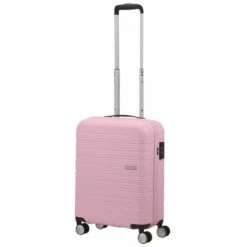 American Tourister High Turn Trolley S 55 Cm Matt Powder Pink 7 American Tourister High Turn Trolley S 55 Cm Matt Powder Pink -TROLLEY Verkäufe 138260 A017 3 900x900