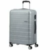 American Tourister High Turn Trolley M 67 Cm Silver -TROLLEY Verkäufe 138261 1776 900x900