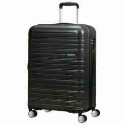 American Tourister High Turn Trolley M 67 Cm Universe Black