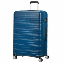 American Tourister High Turn Trolley L 77 Cm Dark Navy