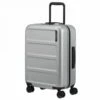 Samsonite Quadrix 4-Rollen Trolley S 55 Cm Silver 1 Samsonite Quadrix 4-Rollen Trolley S 55 Cm Silver -TROLLEY Verkäufe 138274 1776 1 900x900