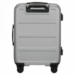Samsonite Quadrix 4-Rollen Trolley S 55 Cm Silver -TROLLEY Verkäufe 138274 1776 3 900x900