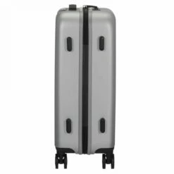 Samsonite Quadrix 4-Rollen Trolley S 55 Cm Silver -TROLLEY Verkäufe 138274 1776 5 900x900