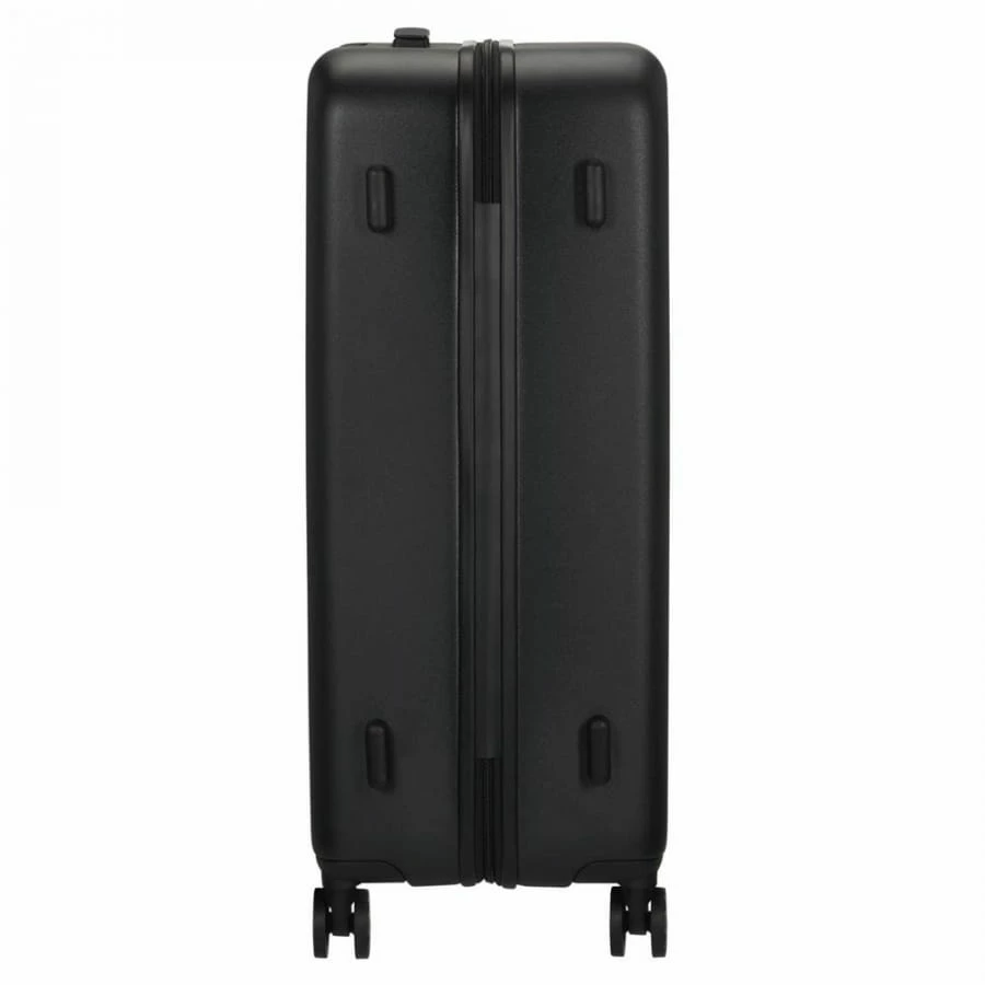 Samsonite Quadrix 4-Rollen Trolley M 68 Cm Black 7 Samsonite Quadrix 4-Rollen Trolley M 68 Cm Black – Bild 5