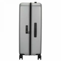 Samsonite Quadrix 4-Rollen Trolley M 68 Cm Silver -TROLLEY Verkäufe 138275 1776 2 900x900