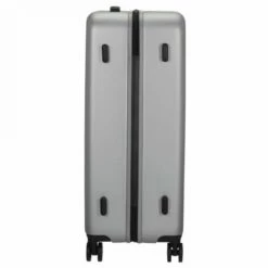 Samsonite Quadrix 4-Rollen Trolley M 68 Cm Silver -TROLLEY Verkäufe 138275 1776 5 900x900
