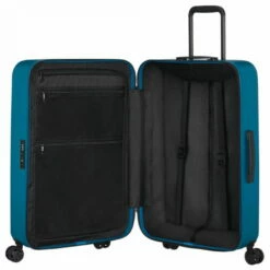 Samsonite Quadrix 4-Rollen Trolley M 68 Cm Aqua 13 Samsonite Quadrix 4-Rollen Trolley M 68 Cm Aqua -TROLLEY Verkäufe 138275 5933 4 900x900