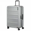 Samsonite Quadrix 4-Rollen Trolley L 75 Cm Silver 1 Samsonite Quadrix 4-Rollen Trolley L 75 Cm Silver -TROLLEY Verkäufe 138276 1776 1 900x900