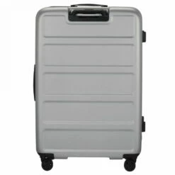 Samsonite Quadrix 4-Rollen Trolley L 75 Cm Silver -TROLLEY Verkäufe 138276 1776 3 900x900