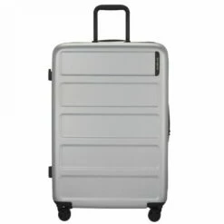 Samsonite Quadrix 4-Rollen Trolley L 75 Cm Silver -TROLLEY Verkäufe 138276 1776 6 900x900