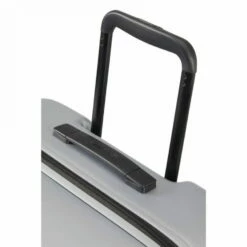 Samsonite Quadrix 4-Rollen Trolley L 75 Cm Silver -TROLLEY Verkäufe 138276 1776 8 900x900