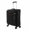 American Tourister Fun Cruise Trolley S 55 Cm Black-Red