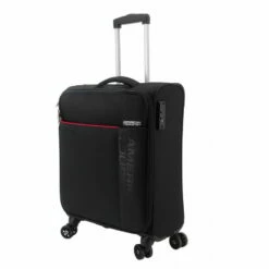 American Tourister Fun Cruise Trolley S 55 Cm Black-Red