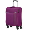 American Tourister Fun Cruise Trolley S 55 Cm Deep Purple