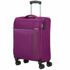 American Tourister Fun Cruise Trolley S 55 Cm Deep Purple