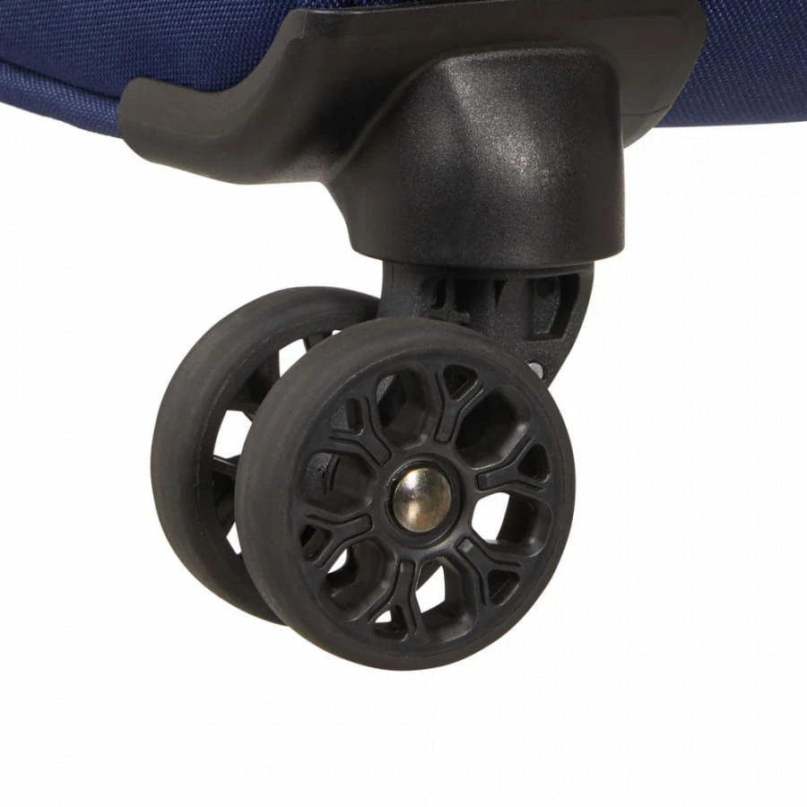 American Tourister Fun Cruise Trolley S 55 Cm Black-Red 9 American Tourister Fun Cruise Trolley S 55 Cm Black-Red – Bild 7