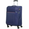 American Tourister Fun Cruise Trolley L 77 Cm Navy-Orange 2 American Tourister Fun Cruise Trolley L 77 Cm Navy-Orange -TROLLEY Verkäufe 138402 6032 1 900x900