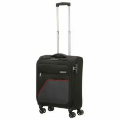 American Tourister Sky Surfer Trolley S 55 Cm Grey-Orange -TROLLEY Verkäufe 138416 1073 3 010622 900x900
