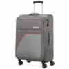 American Tourister Sky Surfer Trolley M 68 Cm Grey-Orange -TROLLEY Verkäufe 138417 1419 230522 900x900
