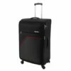 American Tourister Sky Surfer Trolley L 80 Cm Black-Red -TROLLEY Verkäufe 138418 1073 230522 900x900