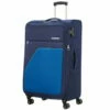 American Tourister Sky Surfer Trolley L 80 Cm Navy-Blue 2 American Tourister Sky Surfer Trolley L 80 Cm Navy-Blue -TROLLEY Verkäufe 138418 2694 900x900