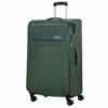 American Tourister Sky Surfer Trolley L 80 Cm Nomad Green -TROLLEY Verkäufe 138418 E593 1 900x900
