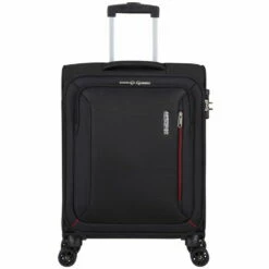 American Tourister Hyperspeed Trolley S 55 Cm Jet Black -TROLLEY Verkäufe 138993 1465 6 Neu 900x900