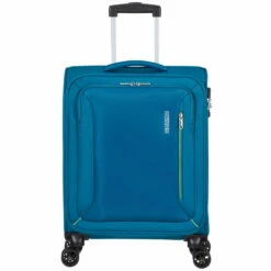 American Tourister Hyperspeed Trolley S 55 Cm Deep Teal -TROLLEY Verkäufe 138993 6071 6 Neu 900x900