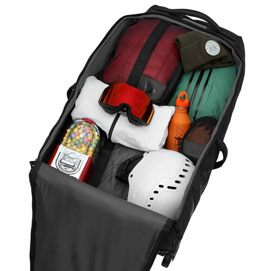 Db Journey Hugger Rollentasche 90 L Black Out 6 Db Journey Hugger Rollentasche 90 L Black Out – Bild 4