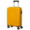 American Tourister Summer Hit Trolley S 55 Cm Golden Yellow -TROLLEY Verkäufe 139230 1371 900x900