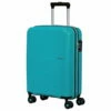 American Tourister Summer Hit Trolley S 55 Cm Turquoise -TROLLEY Verkäufe 139230 1879 900x900