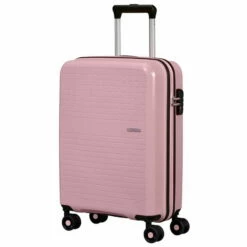 American Tourister Summer Hit Trolley S 55 Cm Blossom Pink