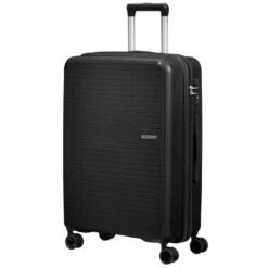 American Tourister Summer Hit Trolley M 66 Cm Black