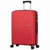 American Tourister Summer Hit Trolley M 66 Cm Racing Red