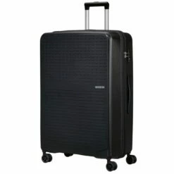 American Tourister Summer Hit Trolley L 76 Cm Black