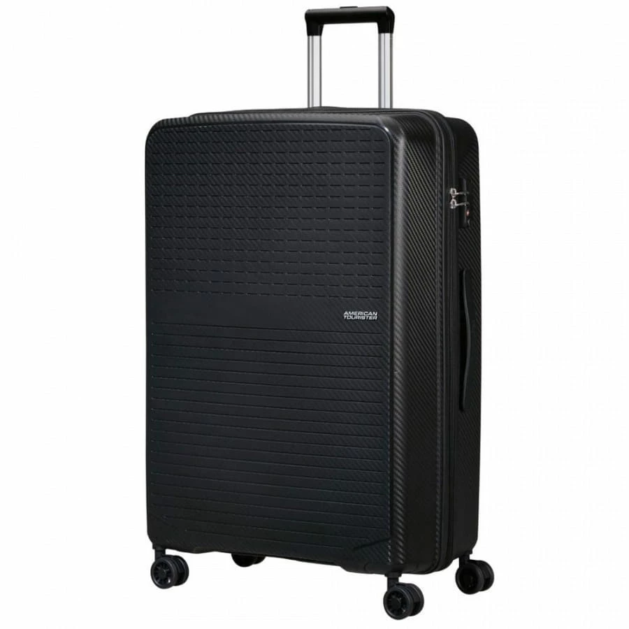 American Tourister Summer Hit Trolley L 76 Cm Black 3 American Tourister Summer Hit Trolley L 76 Cm Black