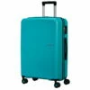 American Tourister Summer Hit Trolley L 76 Cm Turquoise -TROLLEY Verkäufe 139235 1879 900x900