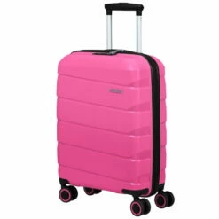 American Tourister Air Move Trolley S 55 Cm Peace Pink