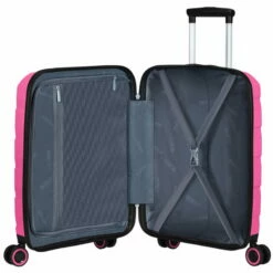 American Tourister Air Move Trolley S 55 Cm Peace Pink -TROLLEY Verkäufe 139254 L246 4 900x900