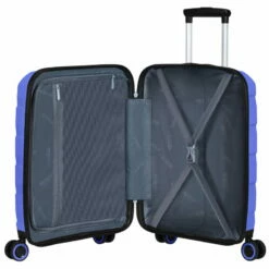 American Tourister Air Move Trolley S 55 Cm Peace Purple -TROLLEY Verkäufe 139254 L247 4 900x900