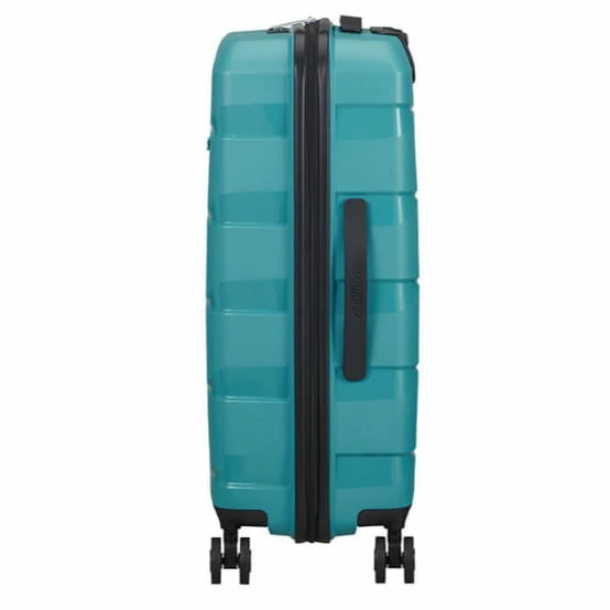 American Tourister Air Move Trolley M 66 Cm Teal II 4 American Tourister Air Move Trolley M 66 Cm Teal II – Bild 2